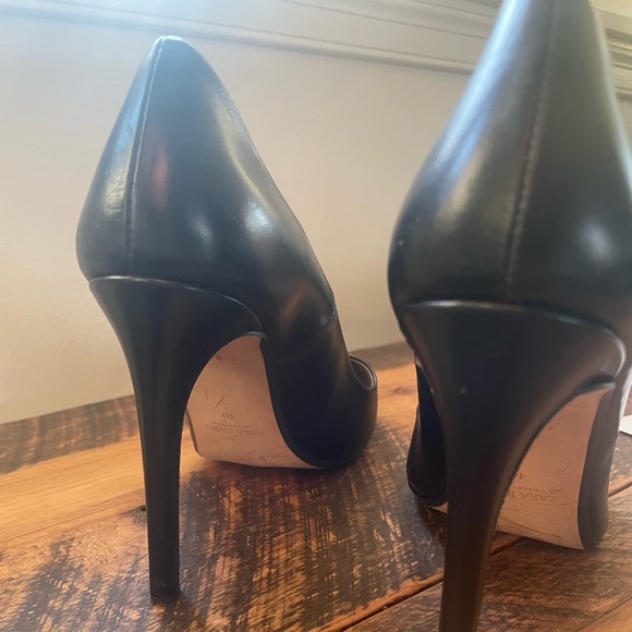 Zara stilettos size 40 - Picture 5 of 5